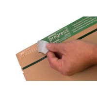 Fixbodenkarton 160x125x75mm